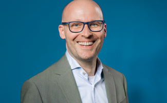 Foto von Prof. Samuel Greiff