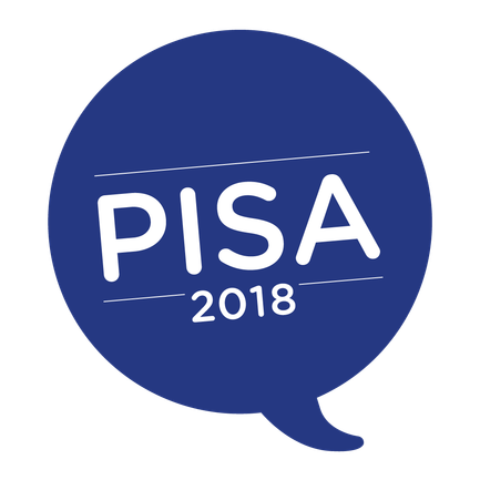 Logo PISA 2018