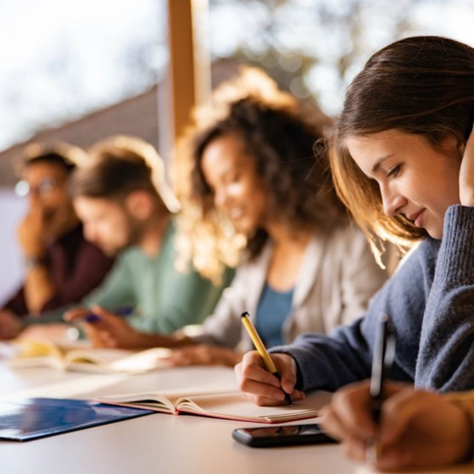 Titeltext von PISA Kompakt mit dem Titel Lern- und Leistungsaufgaben motivationsförderlich gestalten – Anregungen für die Unterrichtspraxis aus PISA-Ceco