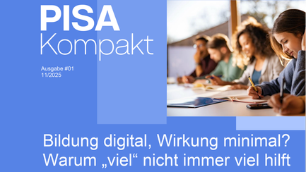 Banner PISA Kompakt November 2025