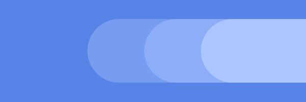 Background Image blau