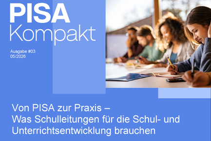 Titelseite von PISA Kompakt